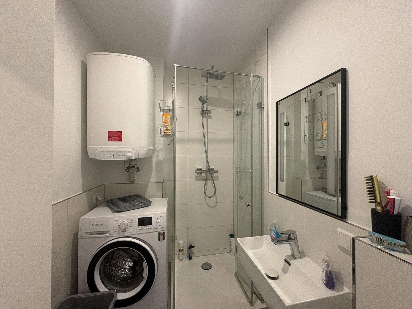 Prenájom bytu 2-izbový 39 m², Balbiererstraße 10, Fürth, Bavorsko Prenájom bytu 2-izbový 39 m², Balbiererstraße 10, Fürth, Bavorsko