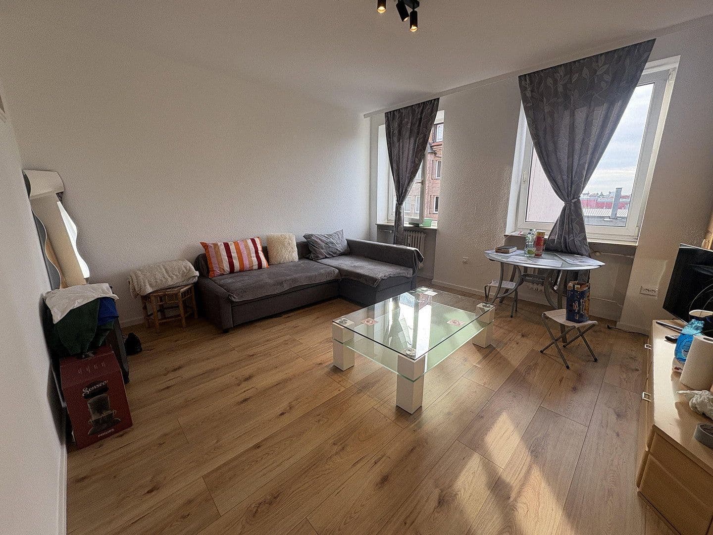 Prenájom bytu 2-izbový 39 m², Balbiererstraße 10, Fürth, Bavorsko Prenájom bytu 2-izbový 39 m², Balbiererstraße 10, Fürth, Bavorsko