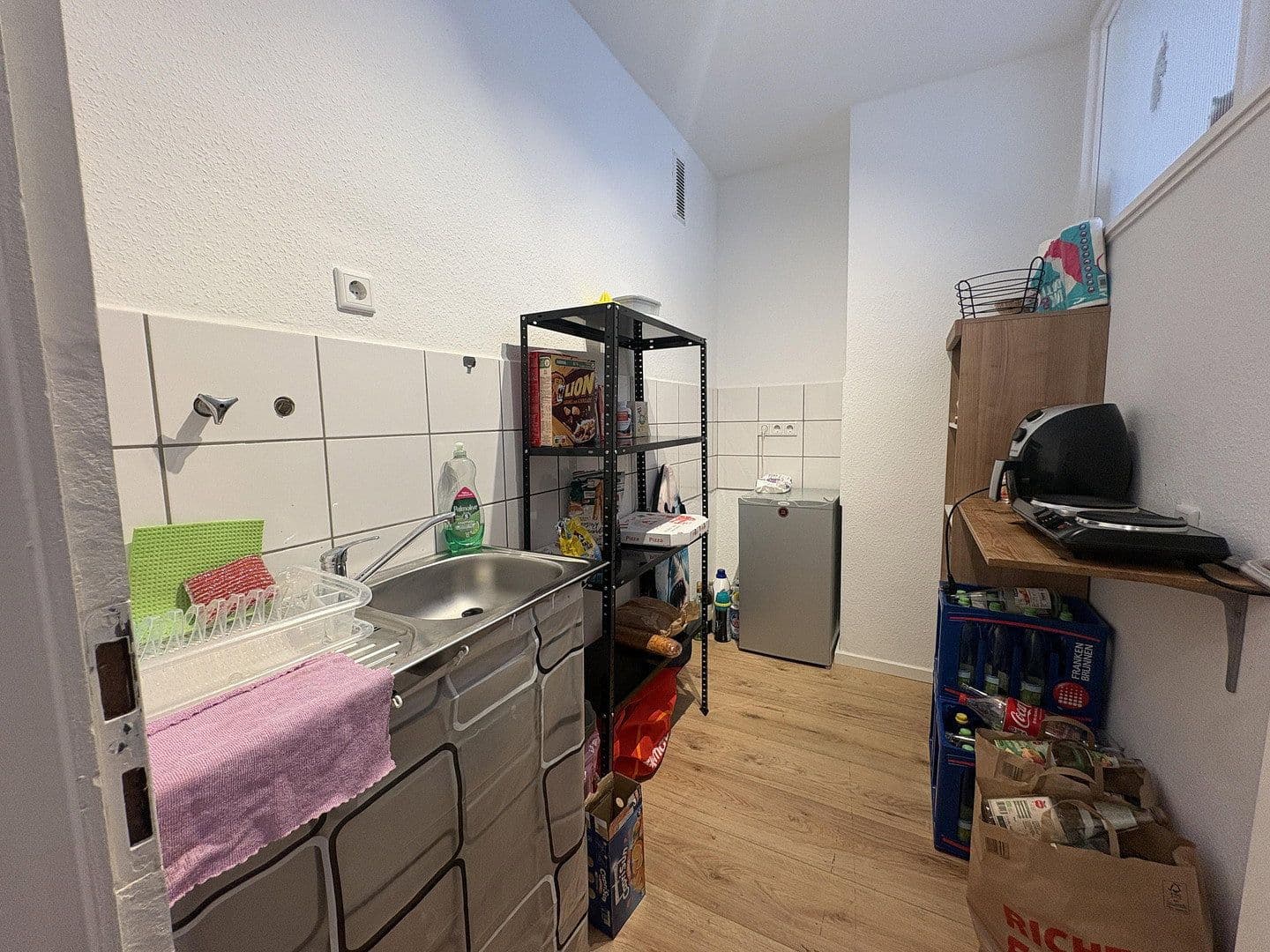 Prenájom bytu 2-izbový 39 m², Balbiererstraße 10, Fürth, Bavorsko Prenájom bytu 2-izbový 39 m², Balbiererstraße 10, Fürth, Bavorsko