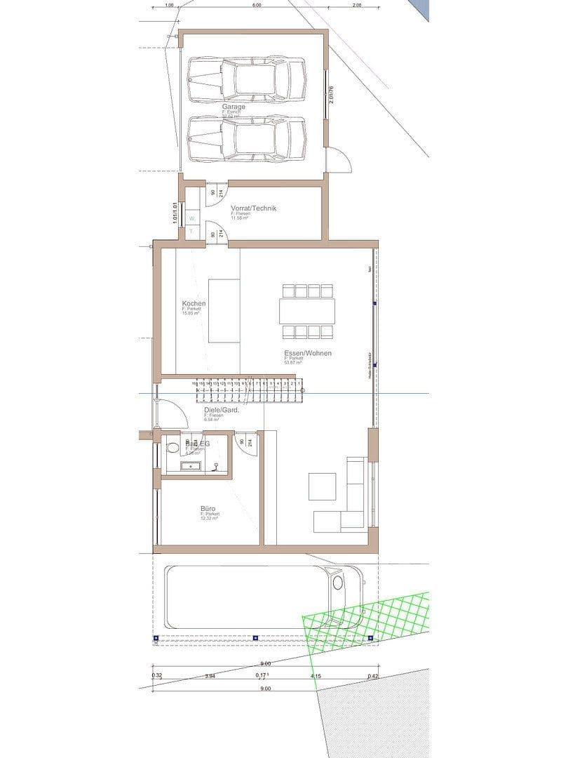Predaj domu 177 m², pozemok 941 m², Reichshof, Severné Porýnie - Westfálsko Predaj domu 177 m², pozemok 941 m², Reichshof, Severné Porýnie - Westfálsko
