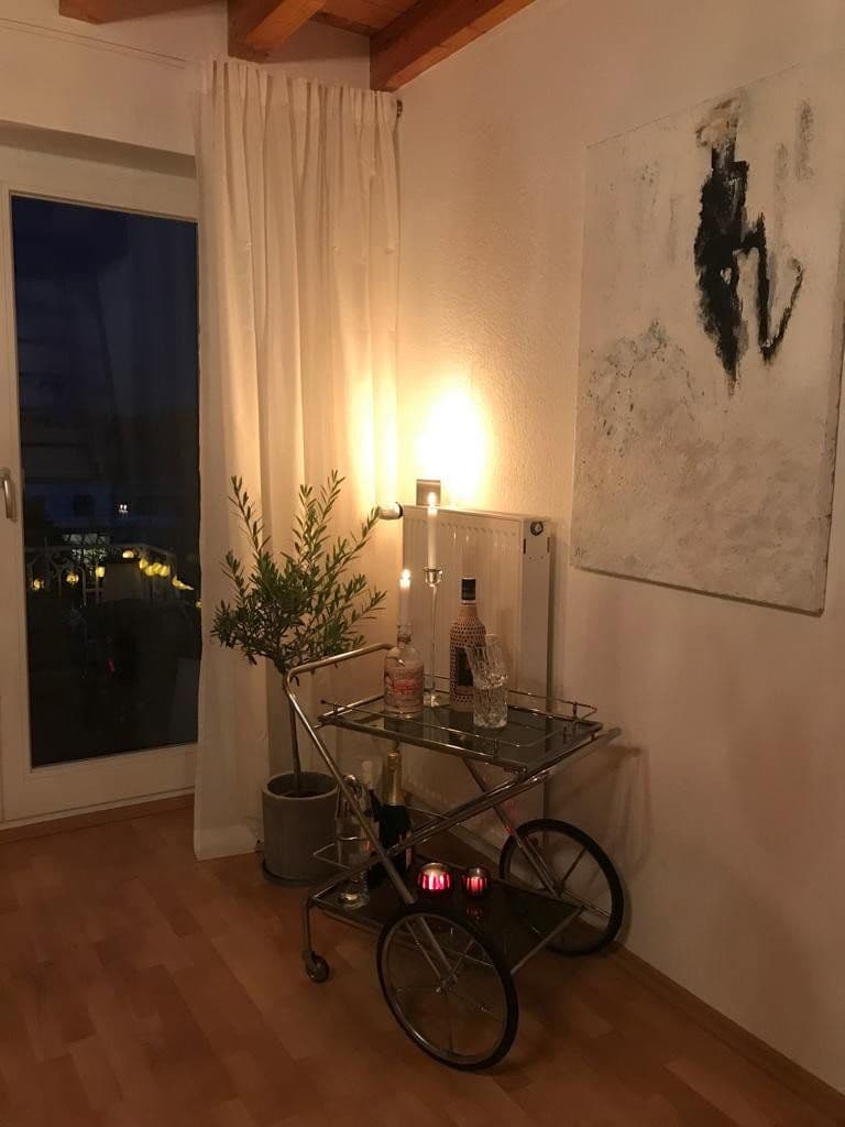 Prenájom bytu 2-izbový 55 m², Kaiserstr 138, Brühl, Severné Porýnie - Westfálsko Prenájom bytu 2-izbový 55 m², Kaiserstr 138, Brühl, Severné Porýnie - Westfálsko
