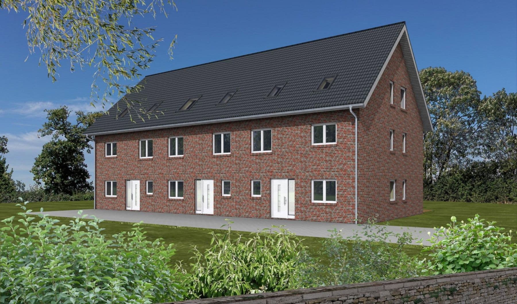 Prenájom domu 173 m², pozemok 700 m², Wunstorf, Dolné Sasko Prenájom domu 173 m², pozemok 700 m², Wunstorf, Dolné Sasko