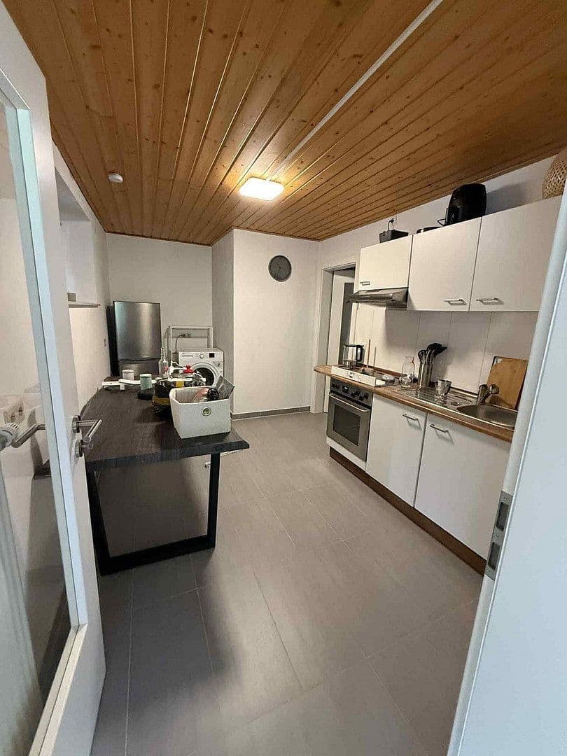 Prenájom bytu 3-izbový 50 m², Neuenkirchen-Vörden, Dolné Sasko Prenájom bytu 3-izbový 50 m², Neuenkirchen-Vörden, Dolné Sasko