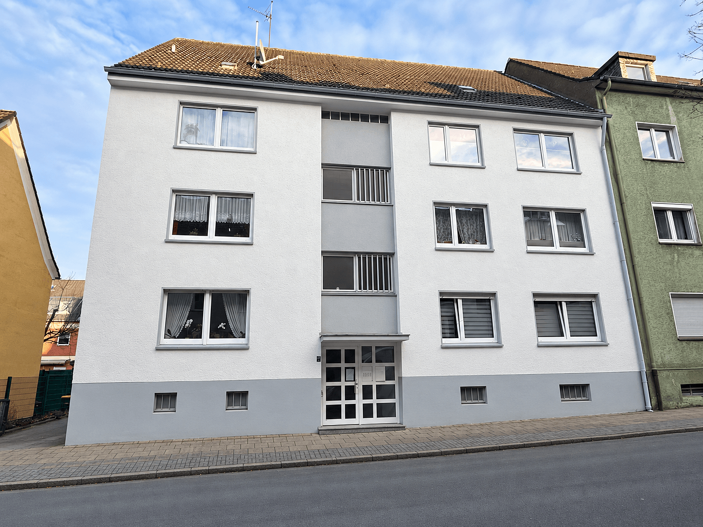 Prenájom bytu 3-izbový 76 m², Lehrstraße 25, Essen, Severné Porýnie - Westfálsko Prenájom bytu 3-izbový 76 m², Lehrstraße 25, Essen, Severné Porýnie - Westfálsko