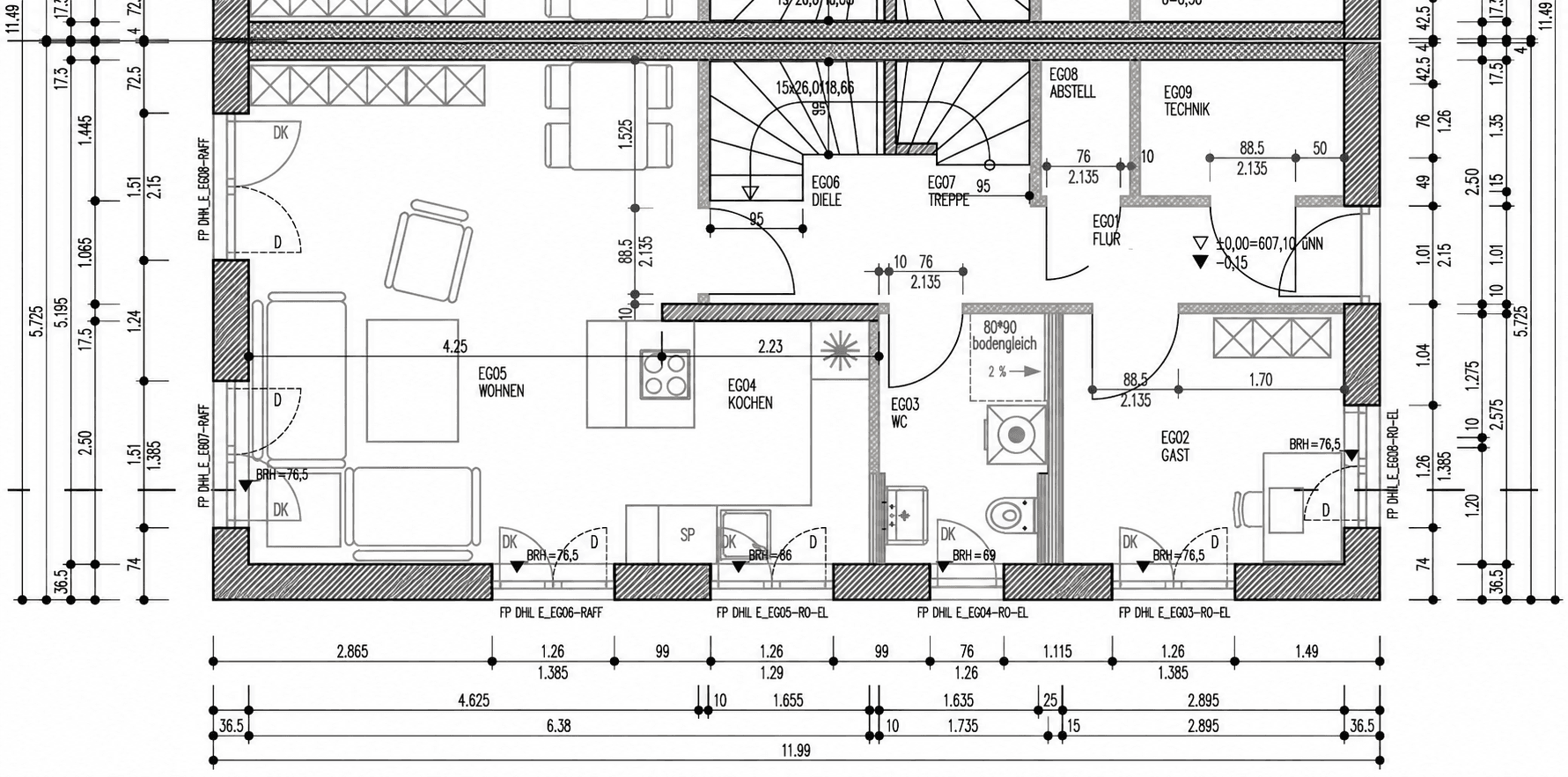 Predaj domu 140 m², pozemok 200 m², Brunnthal, Bavorsko Predaj domu 140 m², pozemok 200 m², Brunnthal, Bavorsko