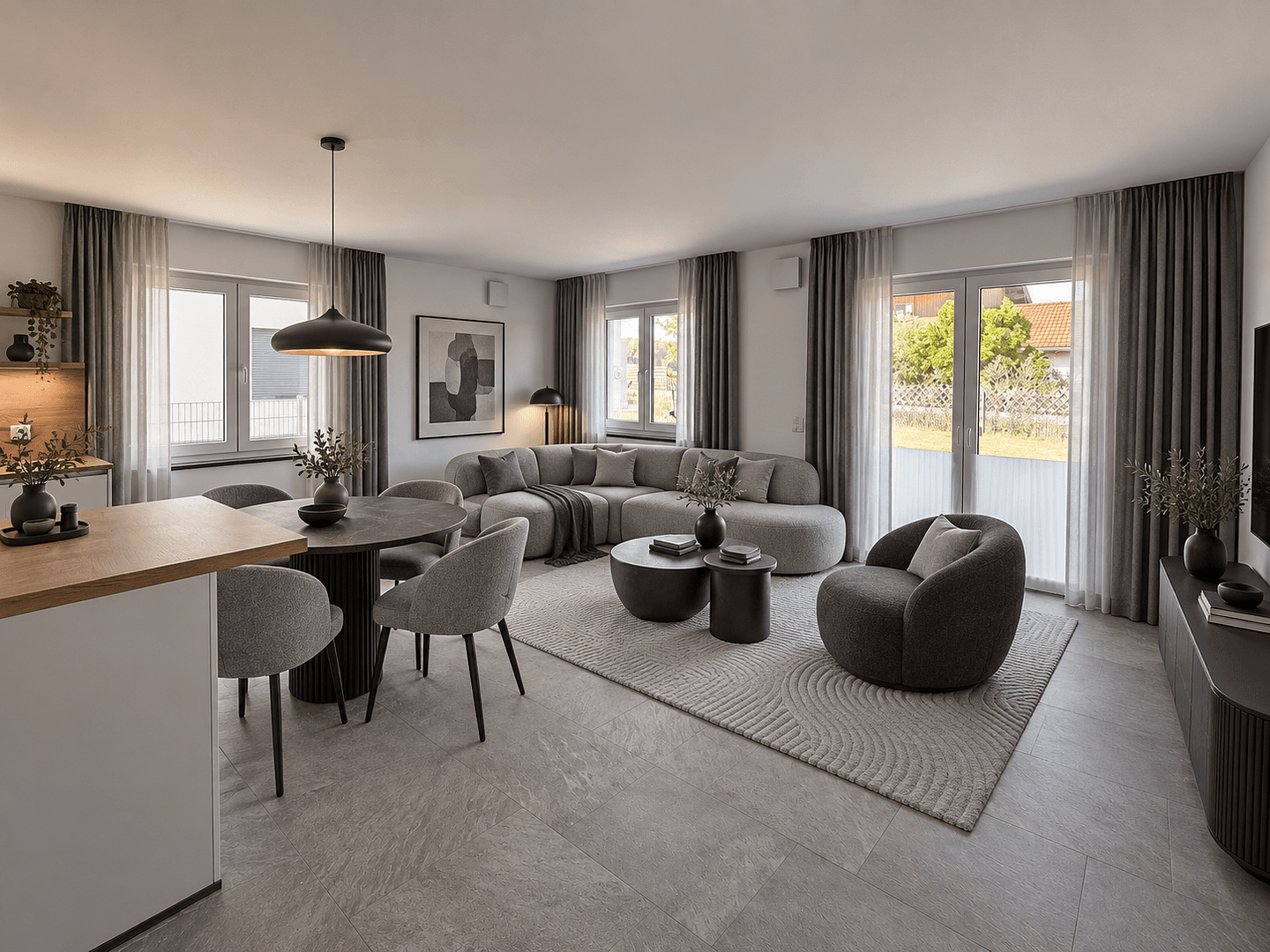 Predaj domu 140 m², pozemok 200 m², Brunnthal, Bavorsko Predaj domu 140 m², pozemok 200 m², Brunnthal, Bavorsko