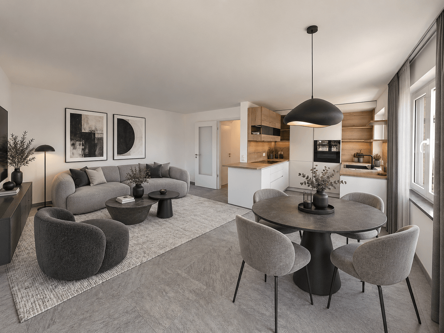 Predaj domu 140 m², pozemok 200 m², Brunnthal, Bavorsko Predaj domu 140 m², pozemok 200 m², Brunnthal, Bavorsko