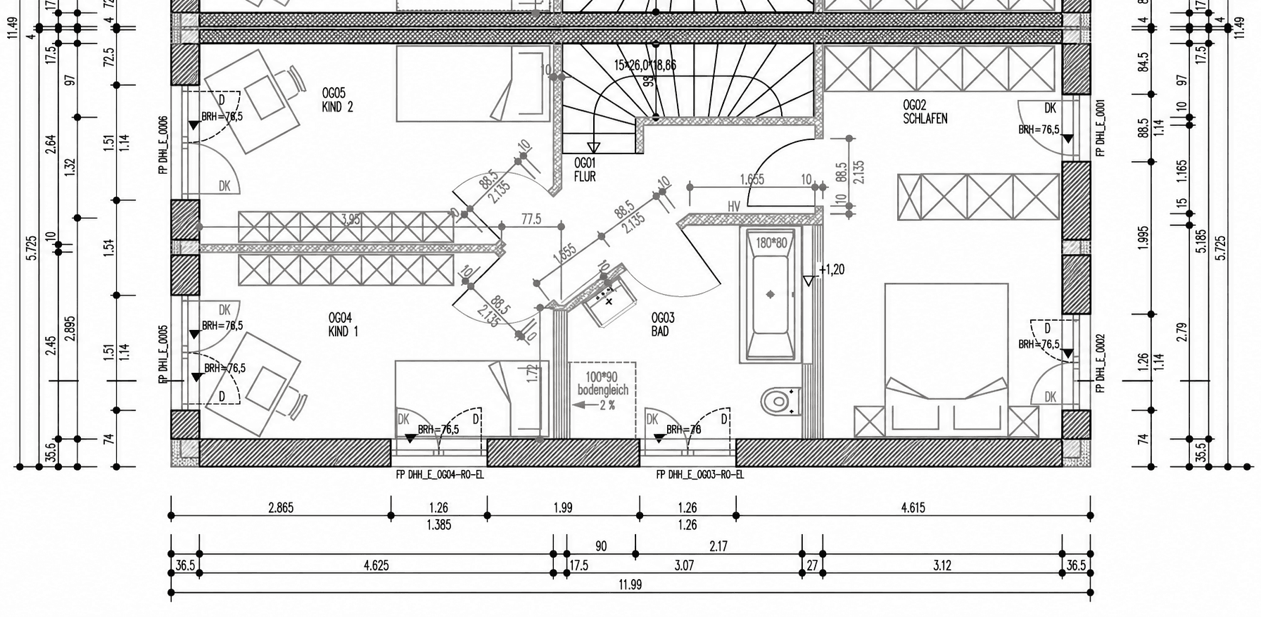 Predaj domu 140 m², pozemok 200 m², Brunnthal, Bavorsko Predaj domu 140 m², pozemok 200 m², Brunnthal, Bavorsko