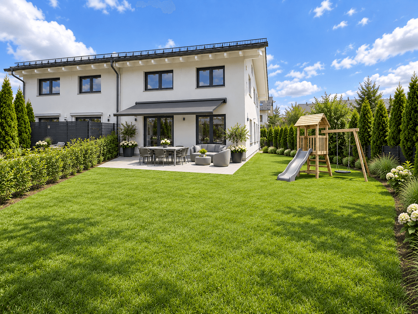 Predaj domu 140 m², pozemok 200 m², Brunnthal, Bavorsko Predaj domu 140 m², pozemok 200 m², Brunnthal, Bavorsko