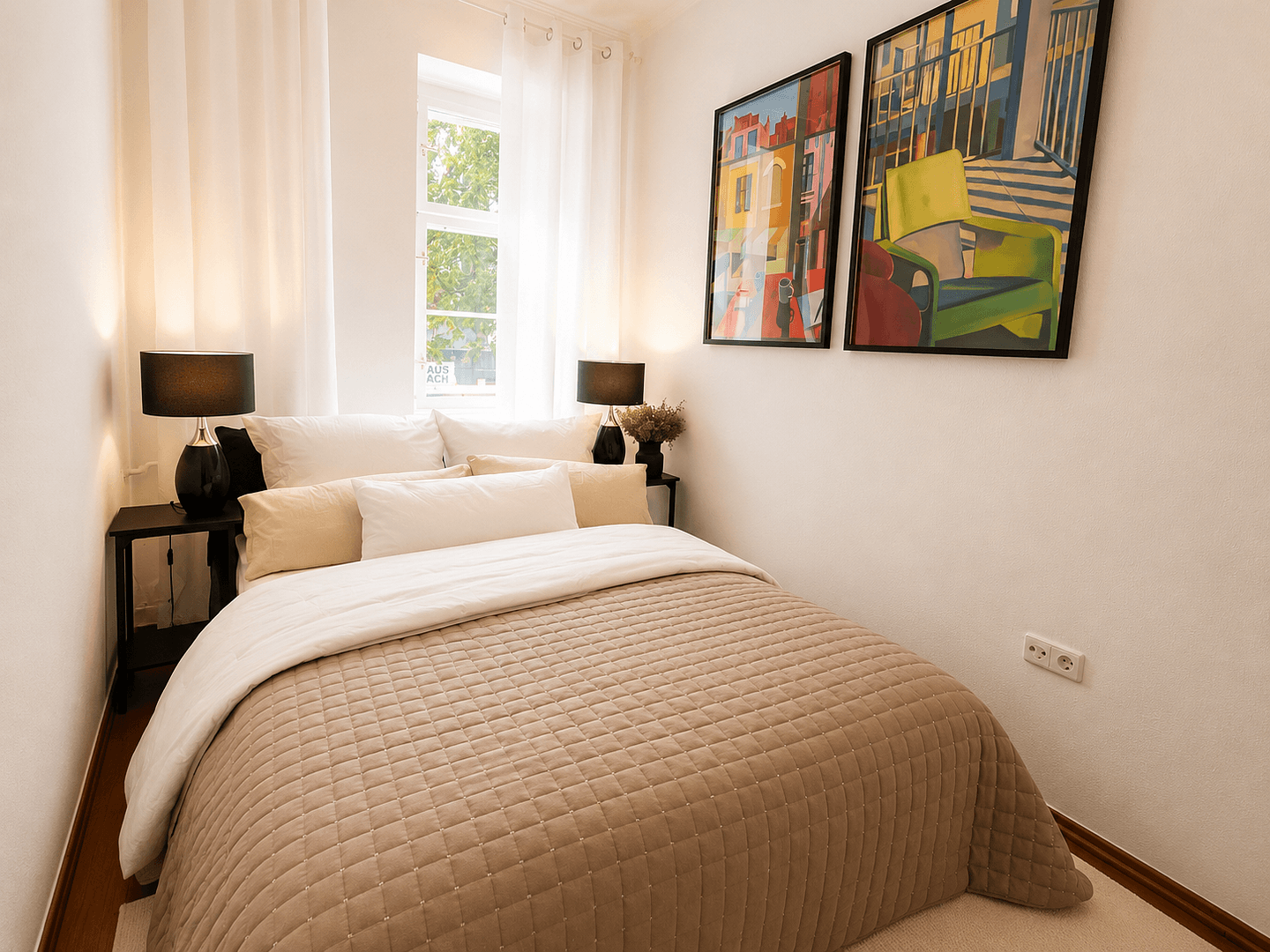 Predaj bytu 2-izbový 53 m², Niebuhrstr 54, Berlin, Berlín Predaj bytu 2-izbový 53 m², Niebuhrstr 54, Berlin, Berlín