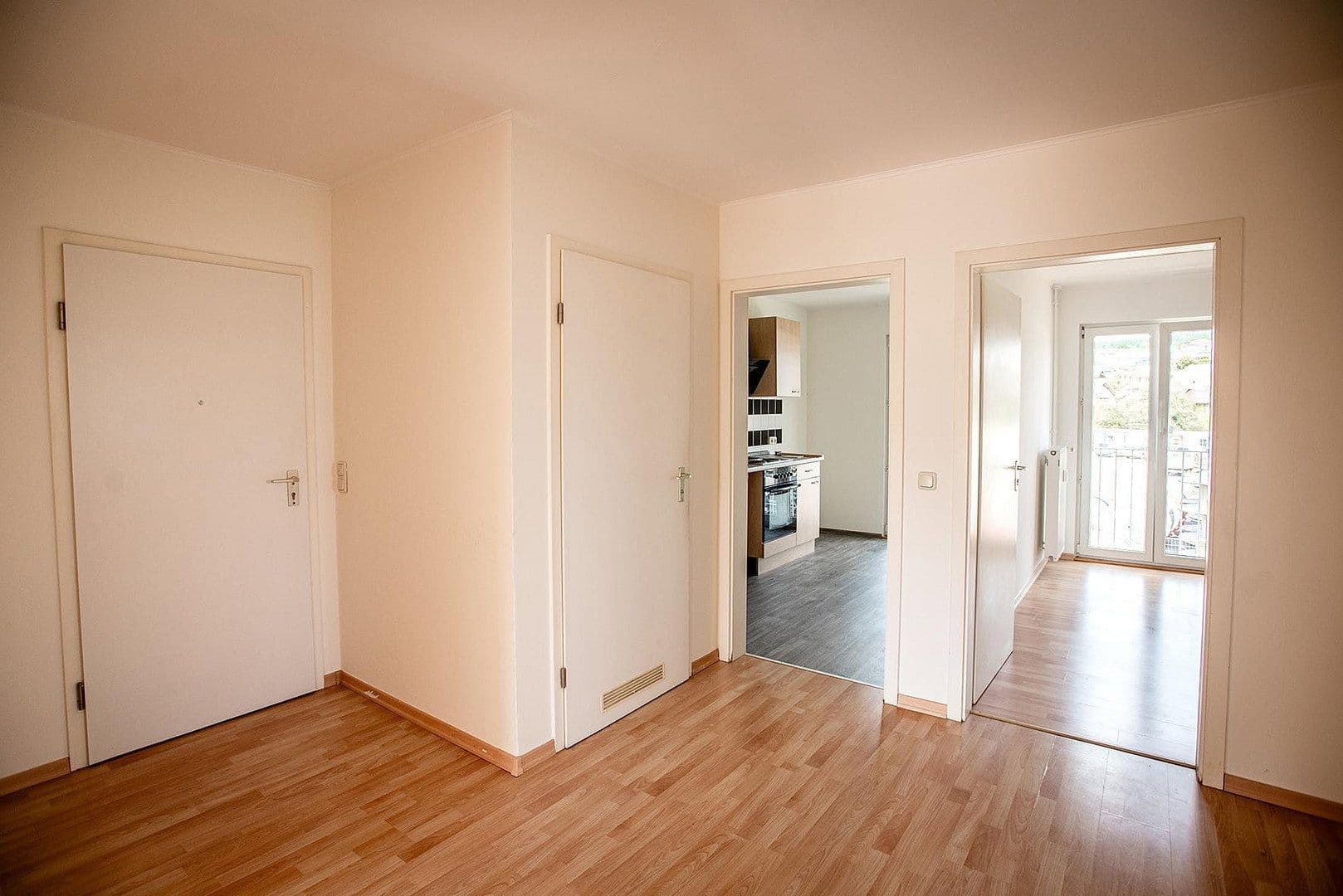 Prenájom bytu 3-izbový 79 m², Neunburgerstraße 20, Stamsried, Bavorsko Prenájom bytu 3-izbový 79 m², Neunburgerstraße 20, Stamsried, Bavorsko