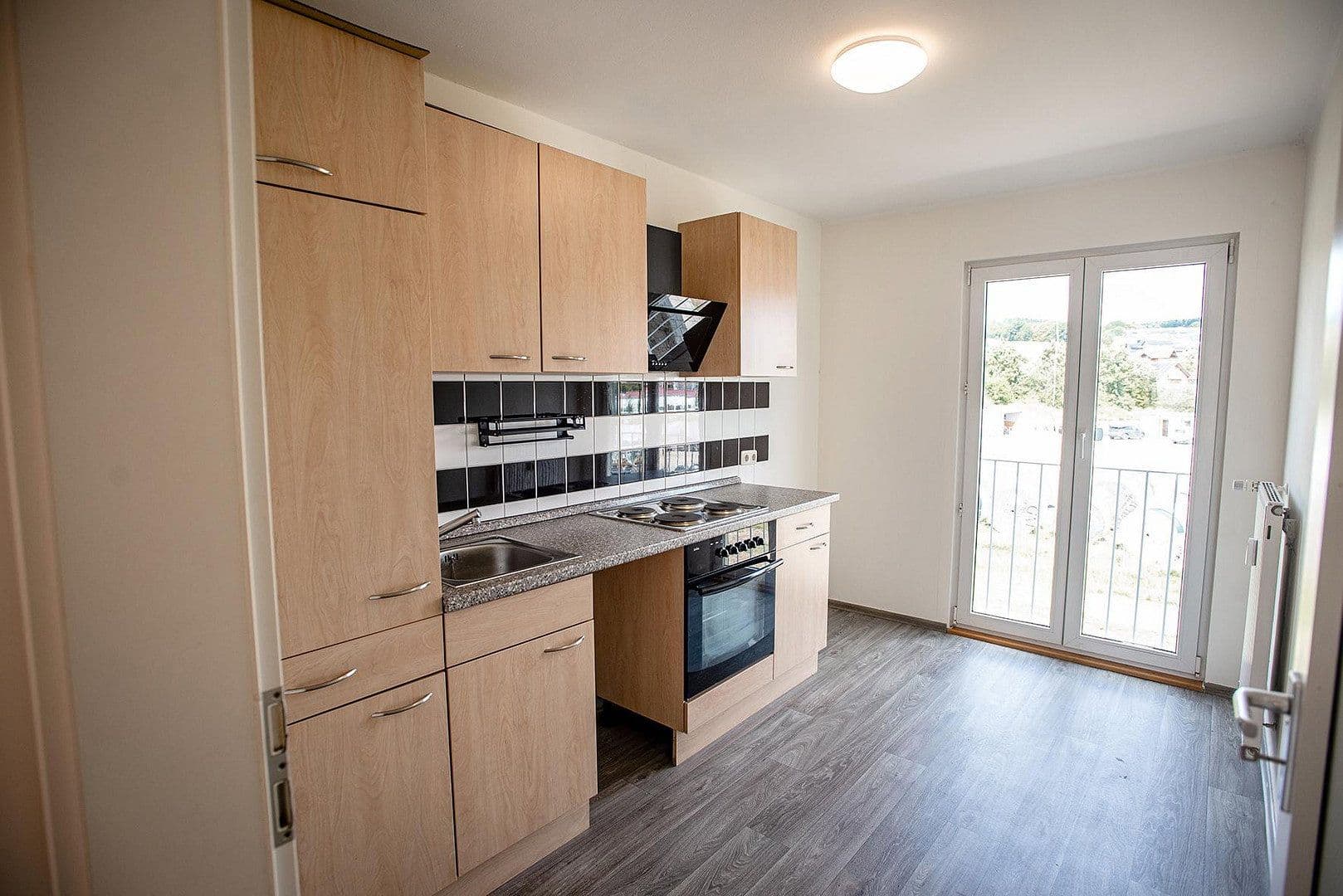 Prenájom bytu 3-izbový 79 m², Neunburgerstraße 20, Stamsried, Bavorsko Prenájom bytu 3-izbový 79 m², Neunburgerstraße 20, Stamsried, Bavorsko
