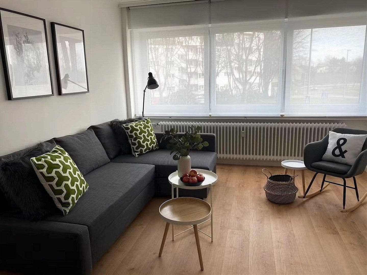 Prenájom bytu 2-izbový 65 m², Köln, Severné Porýnie - Westfálsko Prenájom bytu 2-izbový 65 m², Köln, Severné Porýnie - Westfálsko