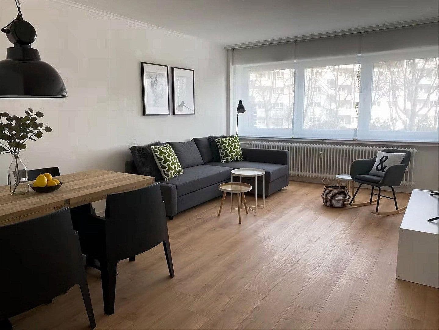 Prenájom bytu 2-izbový 65 m², Köln, Severné Porýnie - Westfálsko Prenájom bytu 2-izbový 65 m², Köln, Severné Porýnie - Westfálsko