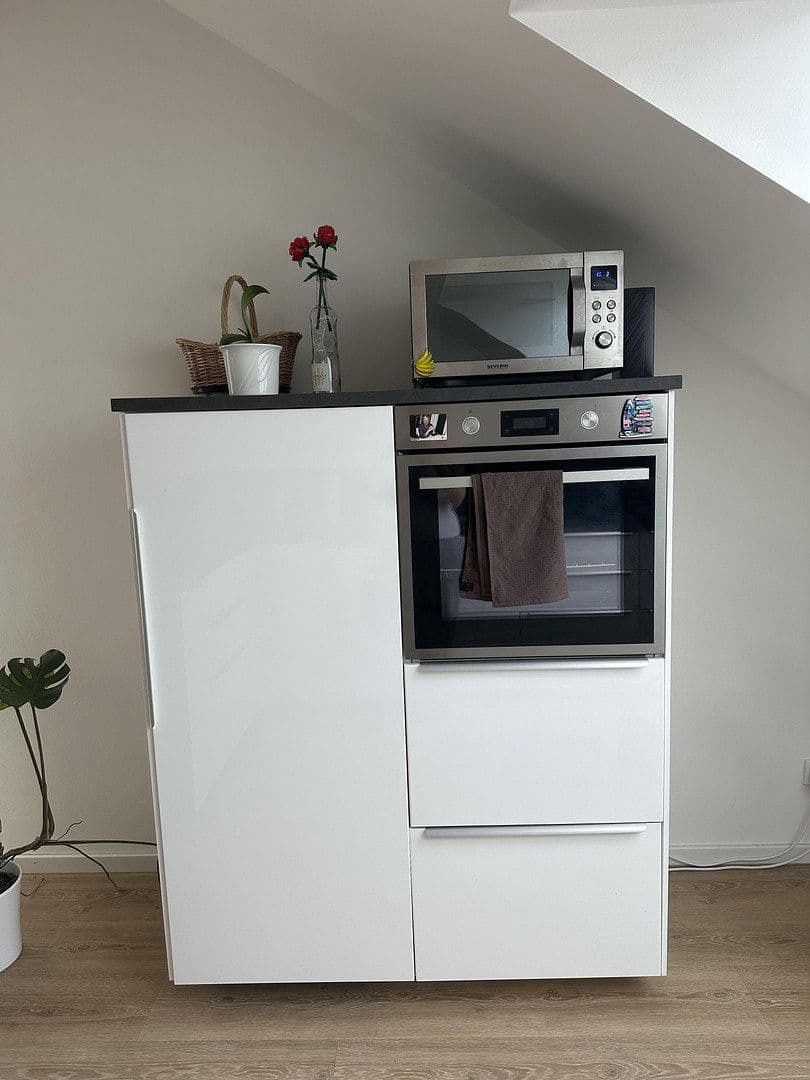 Prenájom bytu 2-izbový 60 m², Mittenwalde, Brandenbursko Prenájom bytu 2-izbový 60 m², Mittenwalde, Brandenbursko