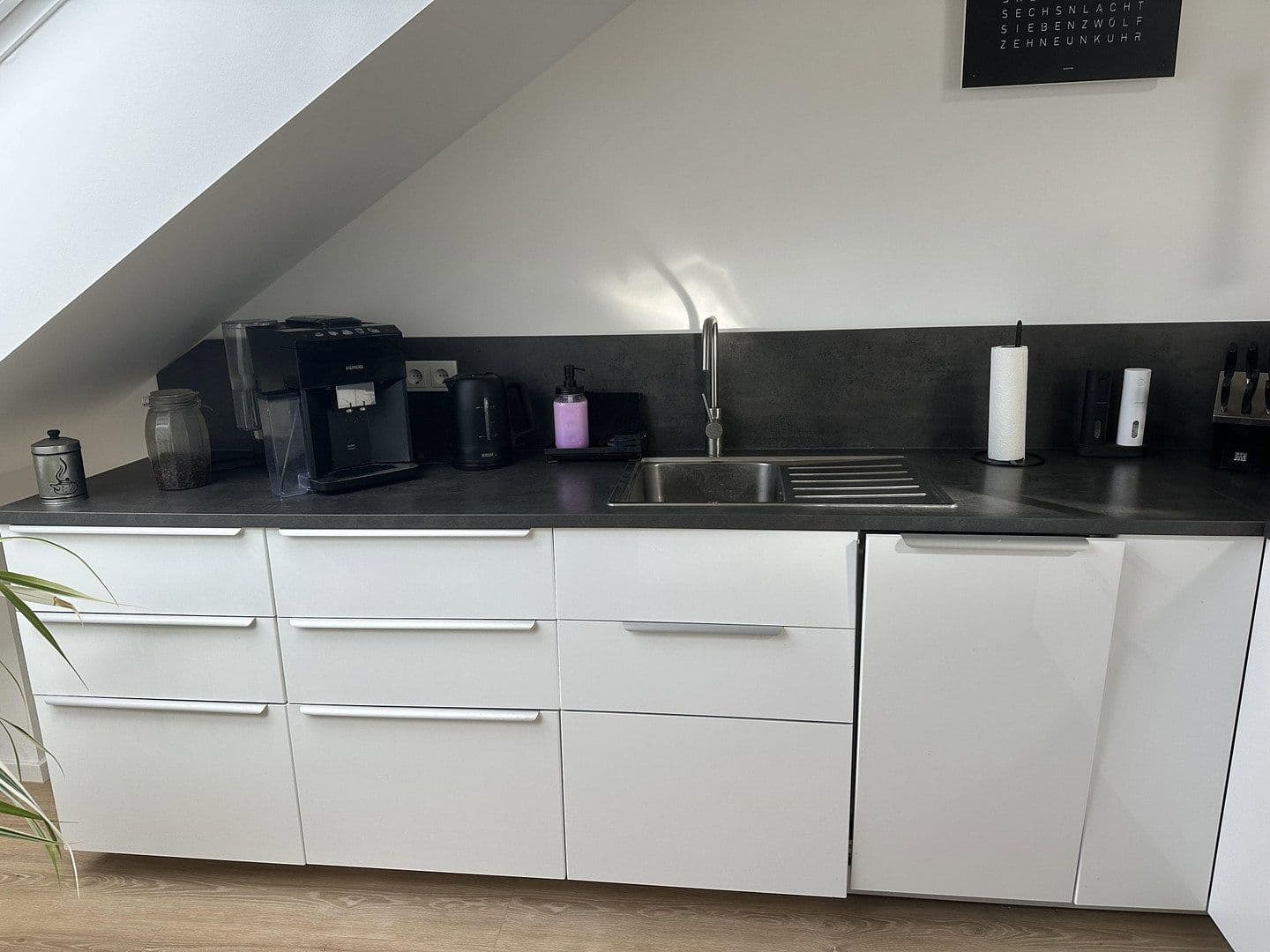 Prenájom bytu 2-izbový 60 m², Mittenwalde, Brandenbursko Prenájom bytu 2-izbový 60 m², Mittenwalde, Brandenbursko