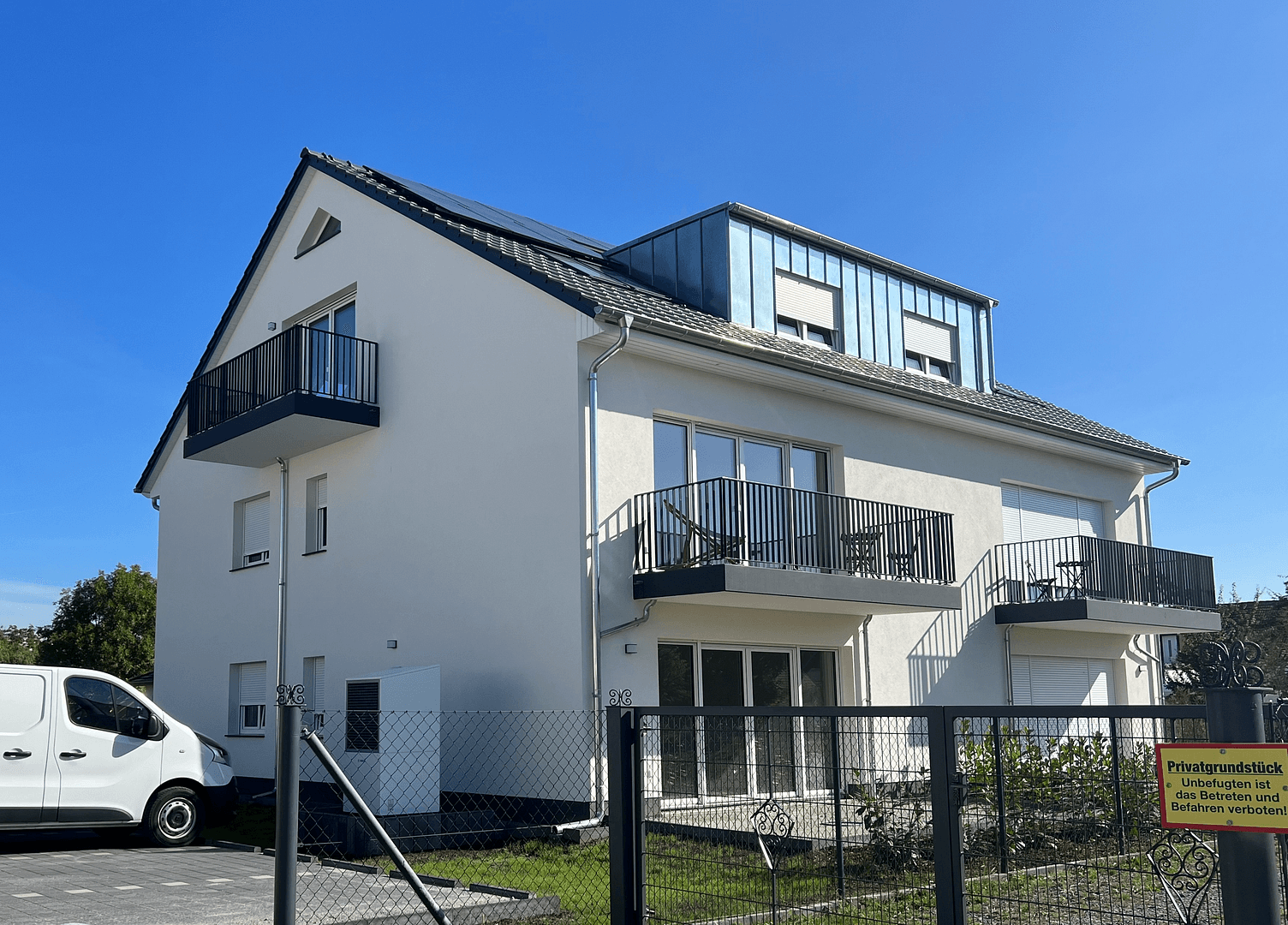 Prenájom bytu 2-izbový 60 m², Mittenwalde, Brandenbursko Prenájom bytu 2-izbový 60 m², Mittenwalde, Brandenbursko