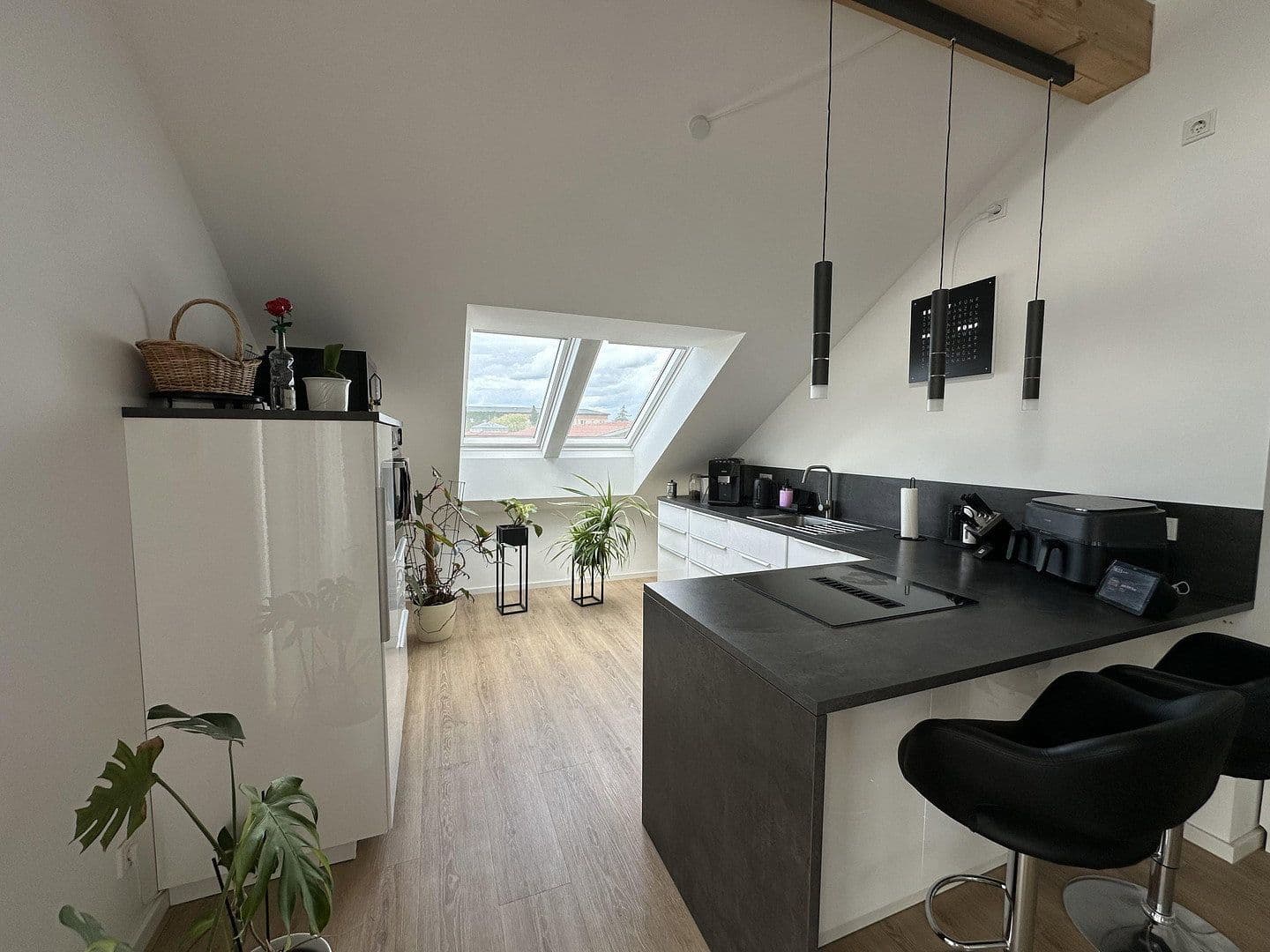 Prenájom bytu 2-izbový 60 m², Mittenwalde, Brandenbursko Prenájom bytu 2-izbový 60 m², Mittenwalde, Brandenbursko