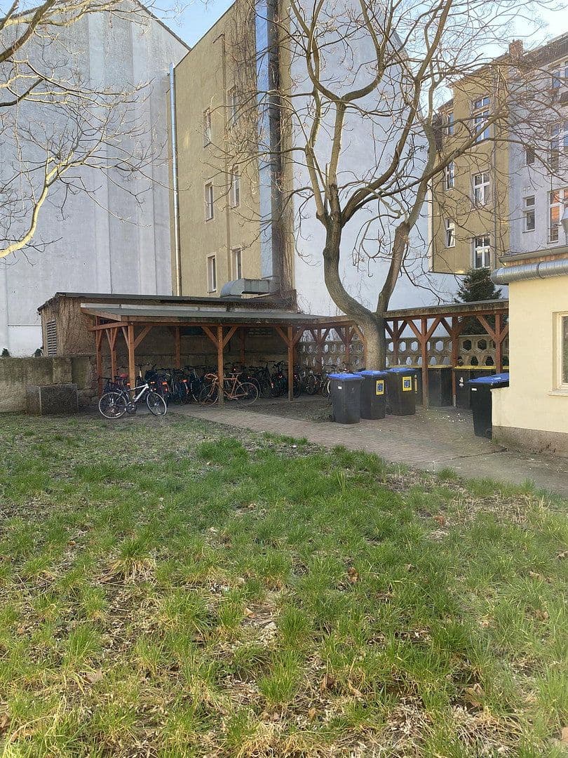 Prenájom bytu 1-izbový 23 m², Görlitzer Straße 4, Dresden, Sasko Prenájom bytu 1-izbový 23 m², Görlitzer Straße 4, Dresden, Sasko