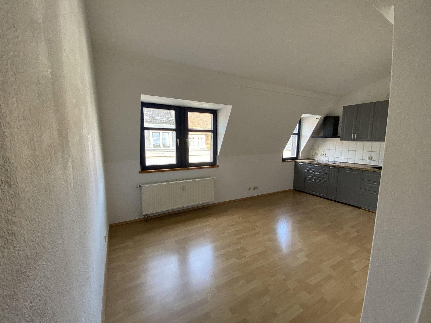 Prenájom bytu 1-izbový 23 m², Görlitzer Straße 4, Dresden, Sasko Prenájom bytu 1-izbový 23 m², Görlitzer Straße 4, Dresden, Sasko