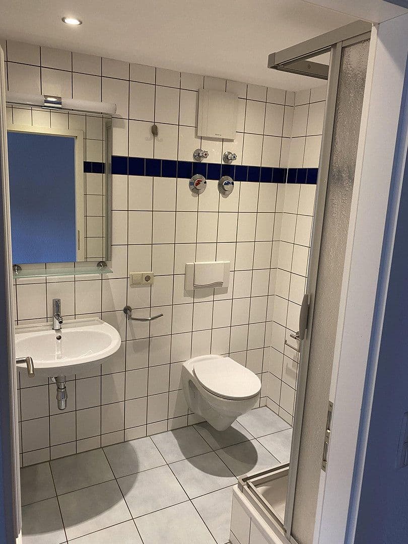 Prenájom bytu 1-izbový 23 m², Görlitzer Straße 4, Dresden, Sasko Prenájom bytu 1-izbový 23 m², Görlitzer Straße 4, Dresden, Sasko