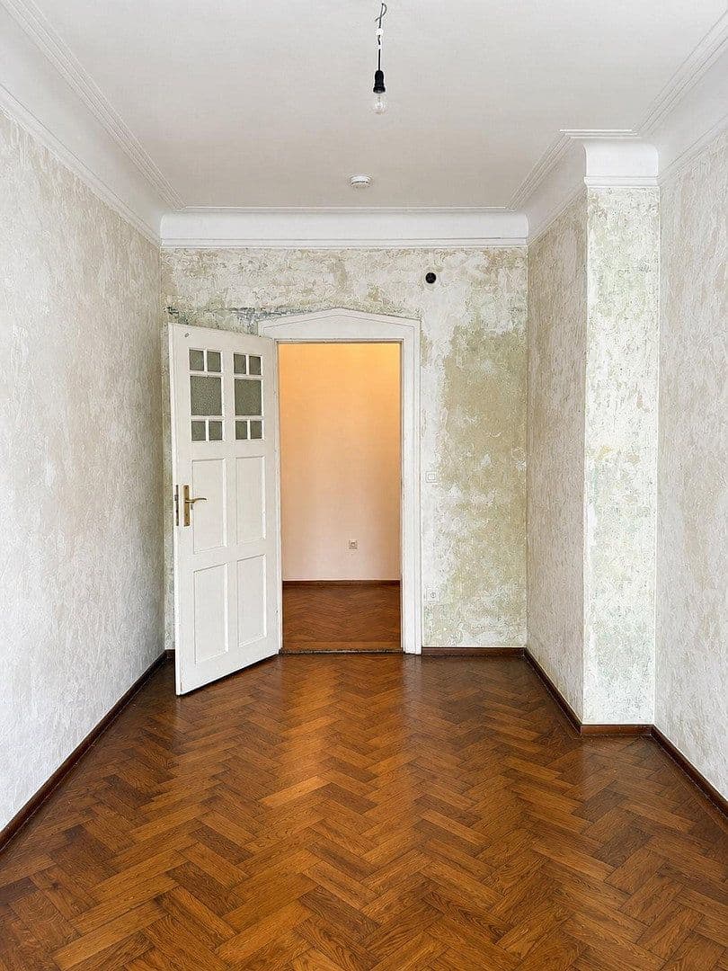 Predaj bytu 3-izbový 86 m², Guldeinstr. 48, München, Bavorsko Predaj bytu 3-izbový 86 m², Guldeinstr. 48, München, Bavorsko