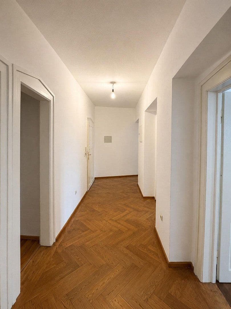 Predaj bytu 3-izbový 86 m², Guldeinstr. 48, München, Bavorsko Predaj bytu 3-izbový 86 m², Guldeinstr. 48, München, Bavorsko