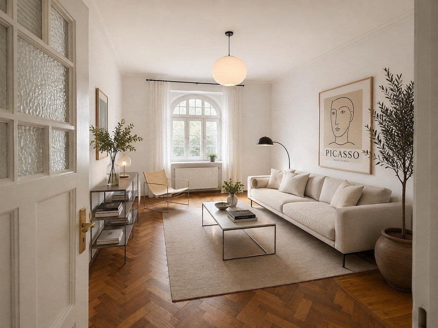 Predaj bytu 3-izbový 86 m², Guldeinstr. 48, München, Bavorsko Predaj bytu 3-izbový 86 m², Guldeinstr. 48, München, Bavorsko