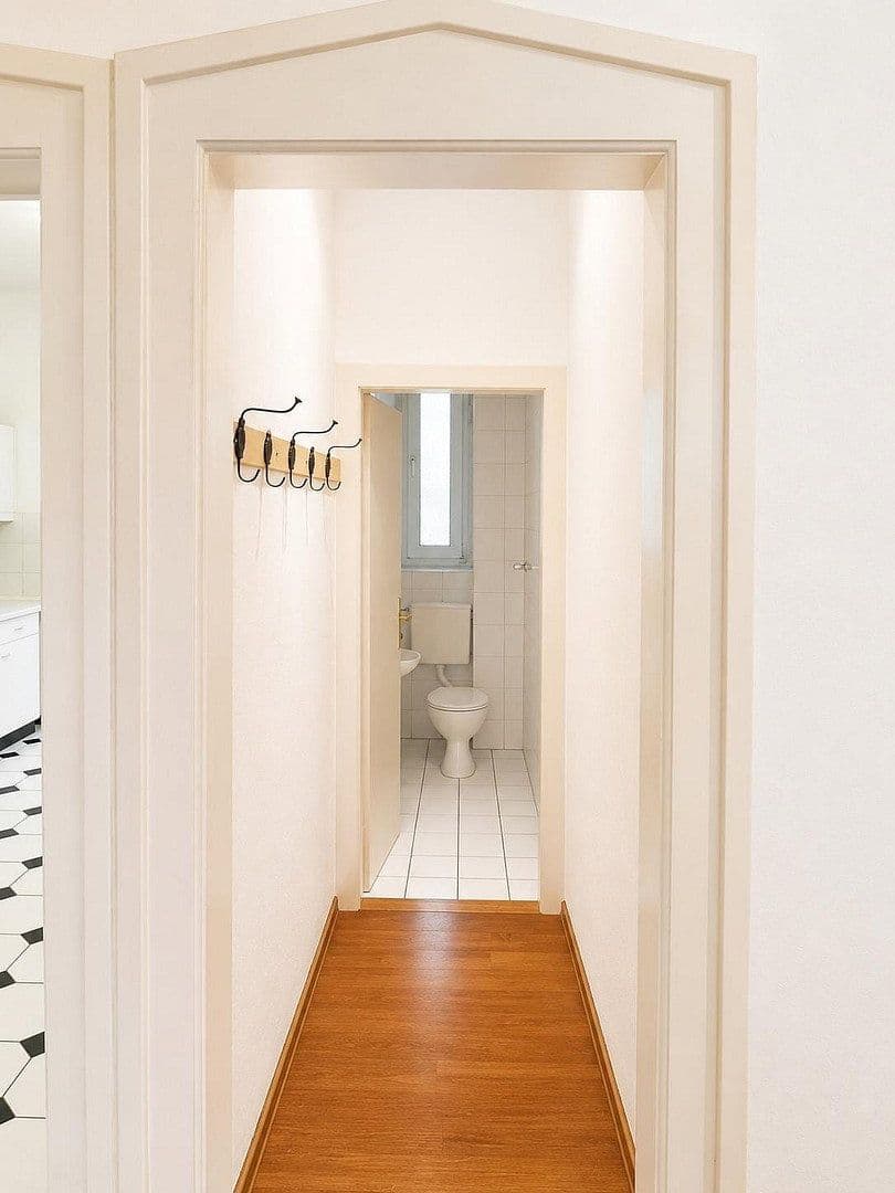 Predaj bytu 3-izbový 86 m², Guldeinstr. 48, München, Bavorsko Predaj bytu 3-izbový 86 m², Guldeinstr. 48, München, Bavorsko