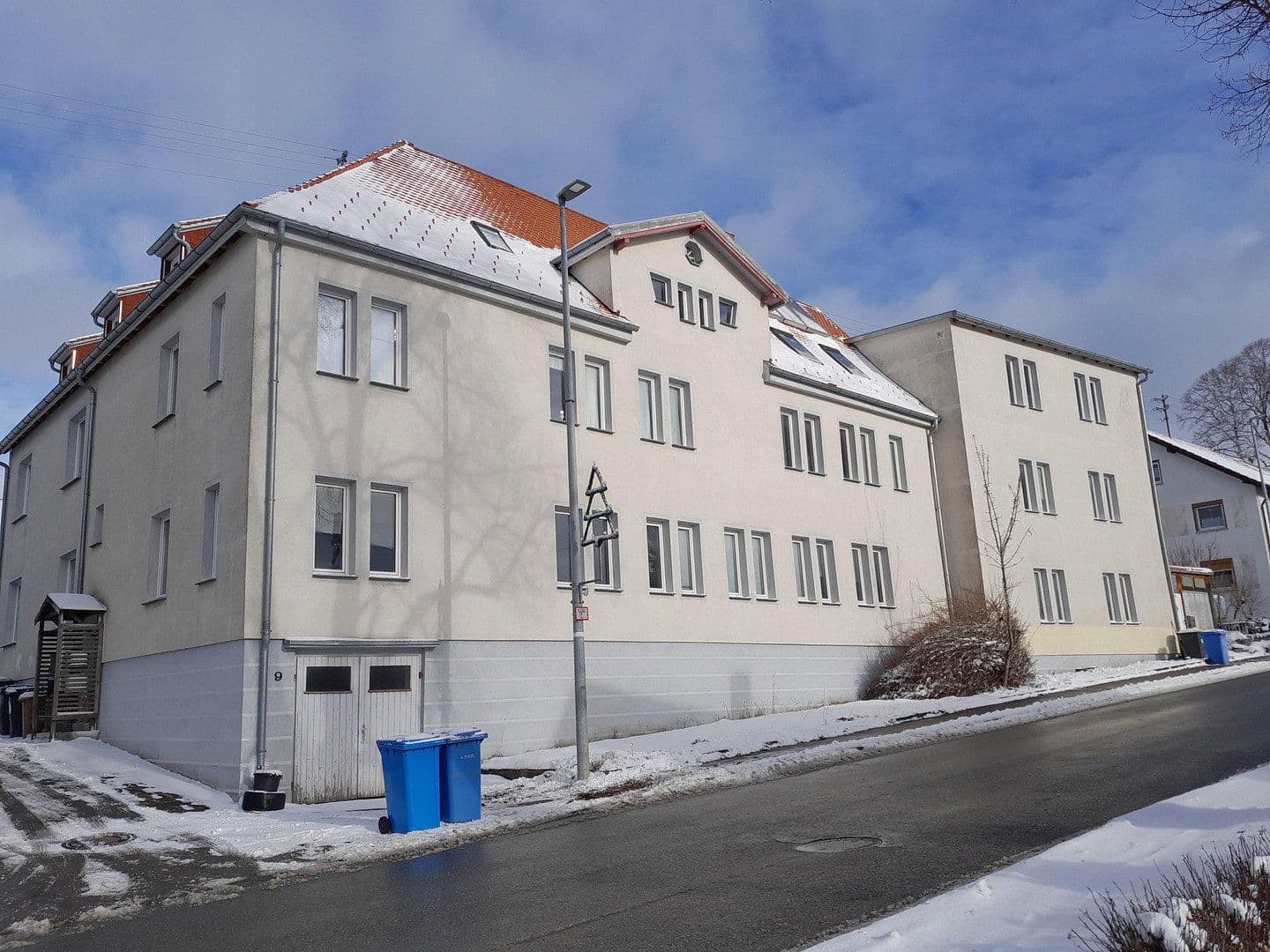 Prenájom bytu 3-izbový 104 m², Böttingen, Bádensko-Wurttembersko Prenájom bytu 3-izbový 104 m², Böttingen, Bádensko-Wurttembersko