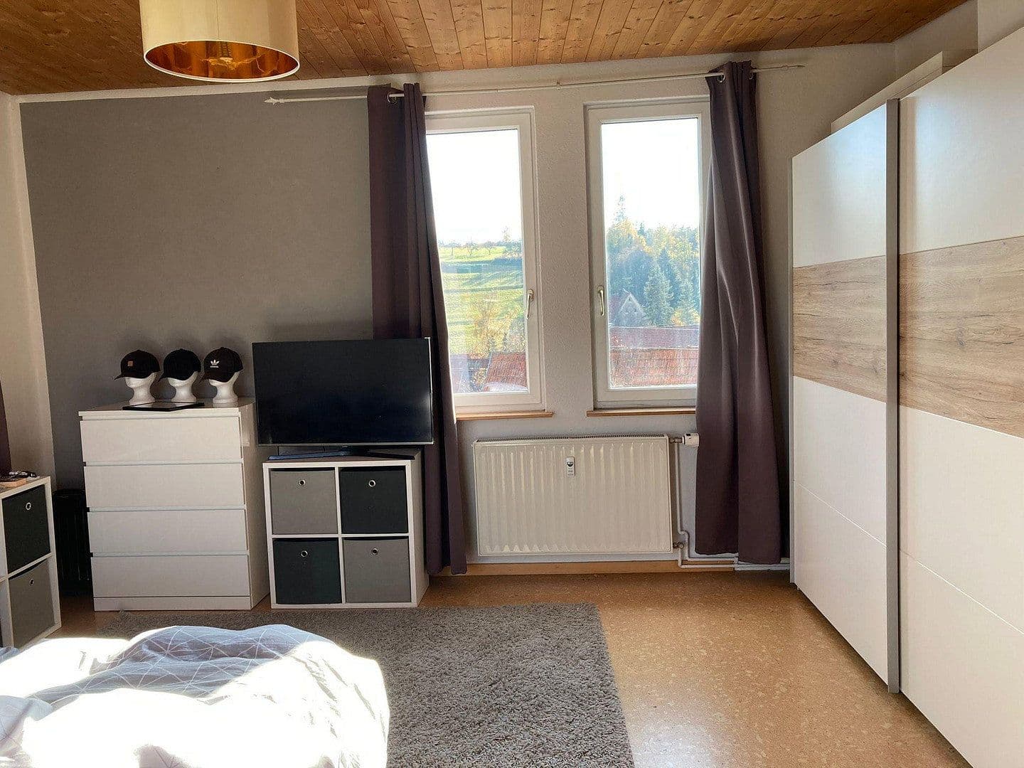 Prenájom bytu 3-izbový 104 m², Böttingen, Bádensko-Wurttembersko Prenájom bytu 3-izbový 104 m², Böttingen, Bádensko-Wurttembersko
