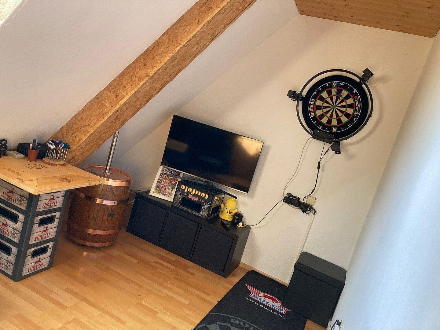 Prenájom bytu 3-izbový 104 m², Böttingen, Bádensko-Wurttembersko Prenájom bytu 3-izbový 104 m², Böttingen, Bádensko-Wurttembersko