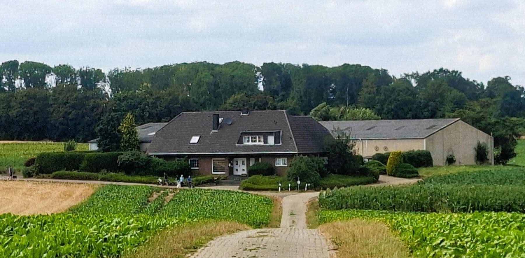Predaj domu 273 m², pozemok 3.958 m², Grevenbroich, Severné Porýnie - Westfálsko Predaj domu 273 m², pozemok 3.958 m², Grevenbroich, Severné Porýnie - Westfálsko
