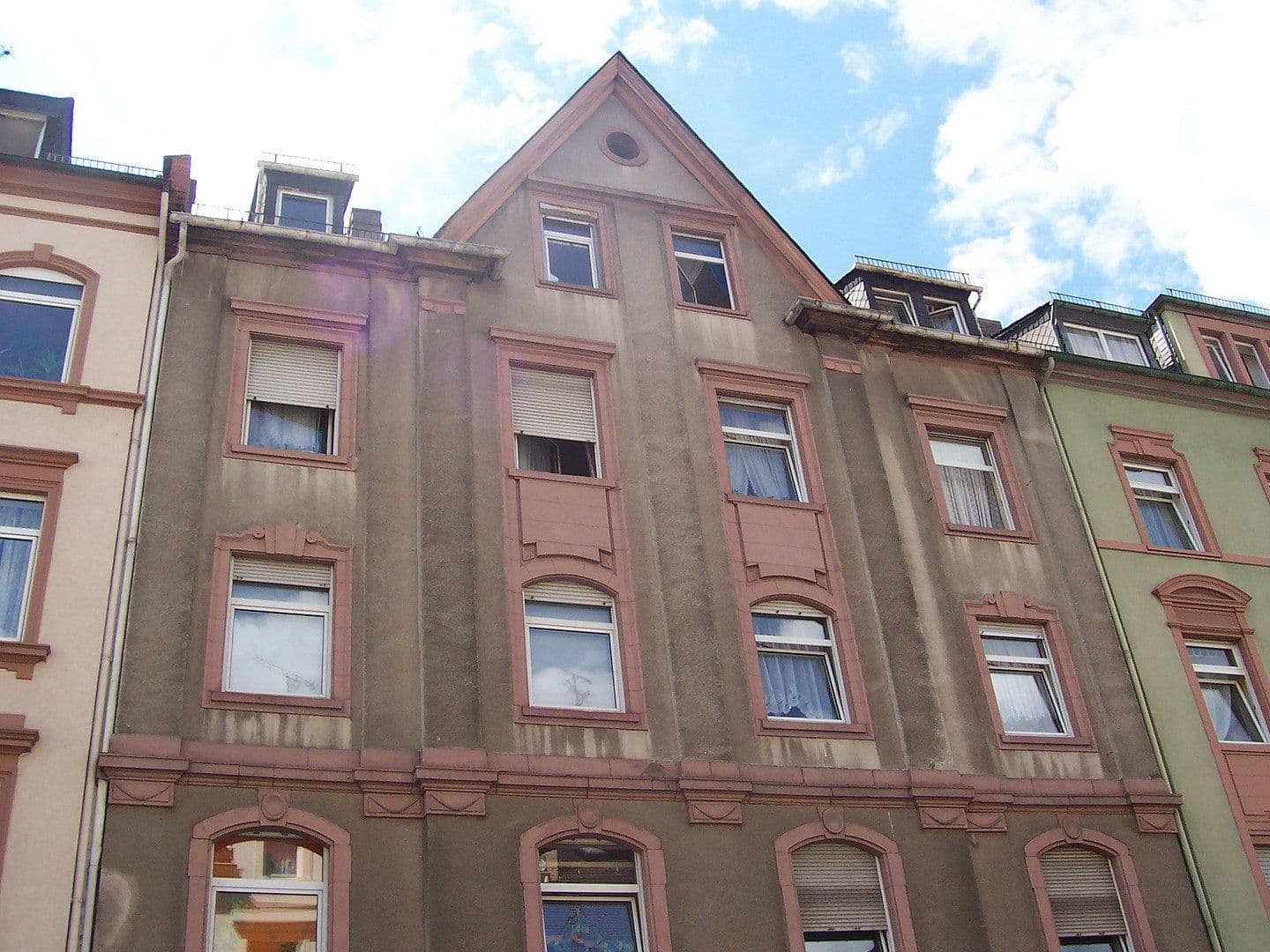 Prenájom bytu 3-izbový 66 m², Offenbach am Main, Hesensko Prenájom bytu 3-izbový 66 m², Offenbach am Main, Hesensko