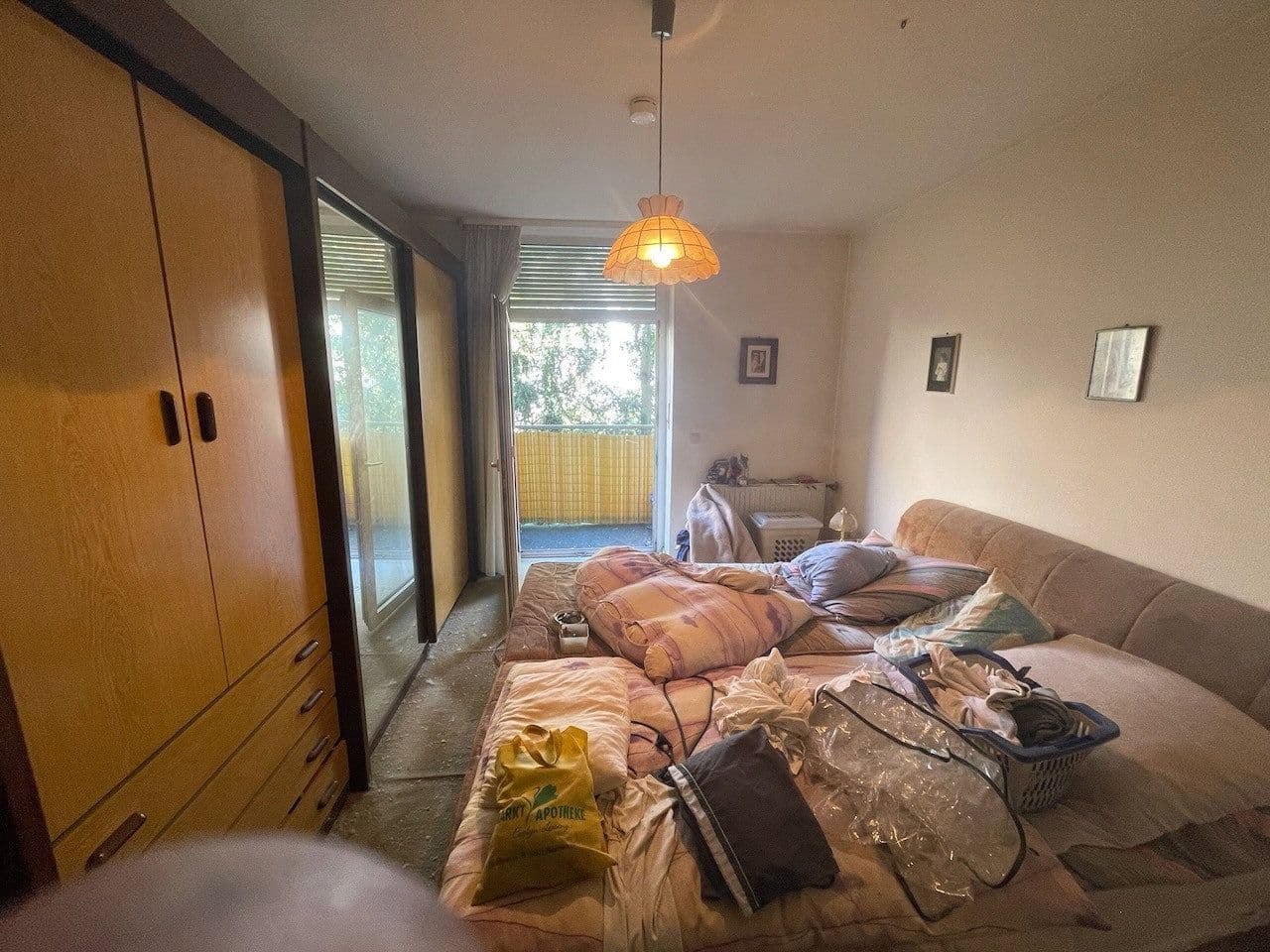Prenájom bytu 3-izbový 66 m², Offenbach am Main, Hesensko Prenájom bytu 3-izbový 66 m², Offenbach am Main, Hesensko
