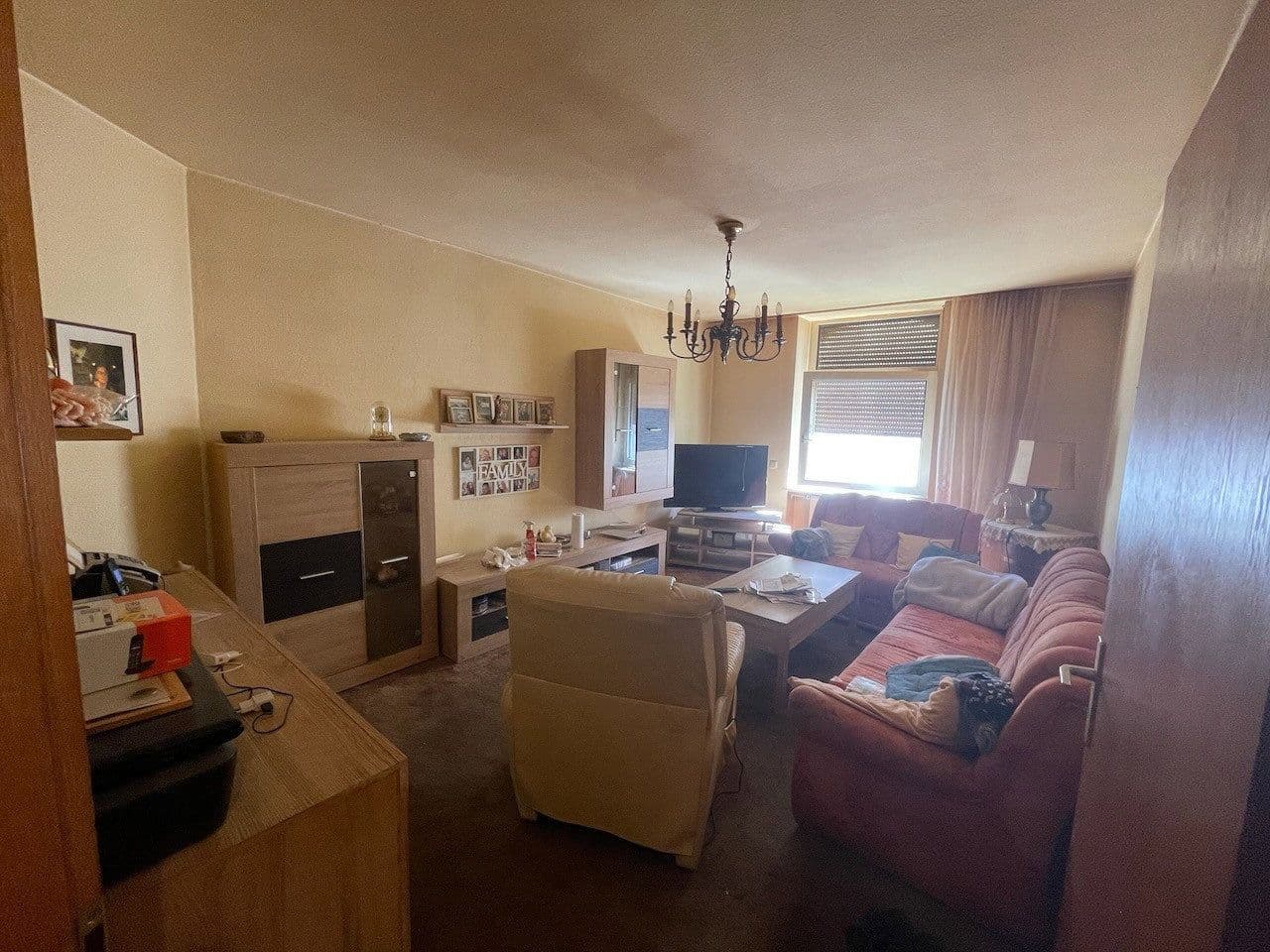 Prenájom bytu 3-izbový 66 m², Offenbach am Main, Hesensko Prenájom bytu 3-izbový 66 m², Offenbach am Main, Hesensko