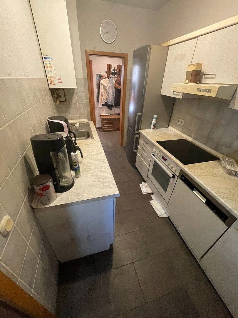 Prenájom bytu 3-izbový 66 m², Offenbach am Main, Hesensko Prenájom bytu 3-izbový 66 m², Offenbach am Main, Hesensko