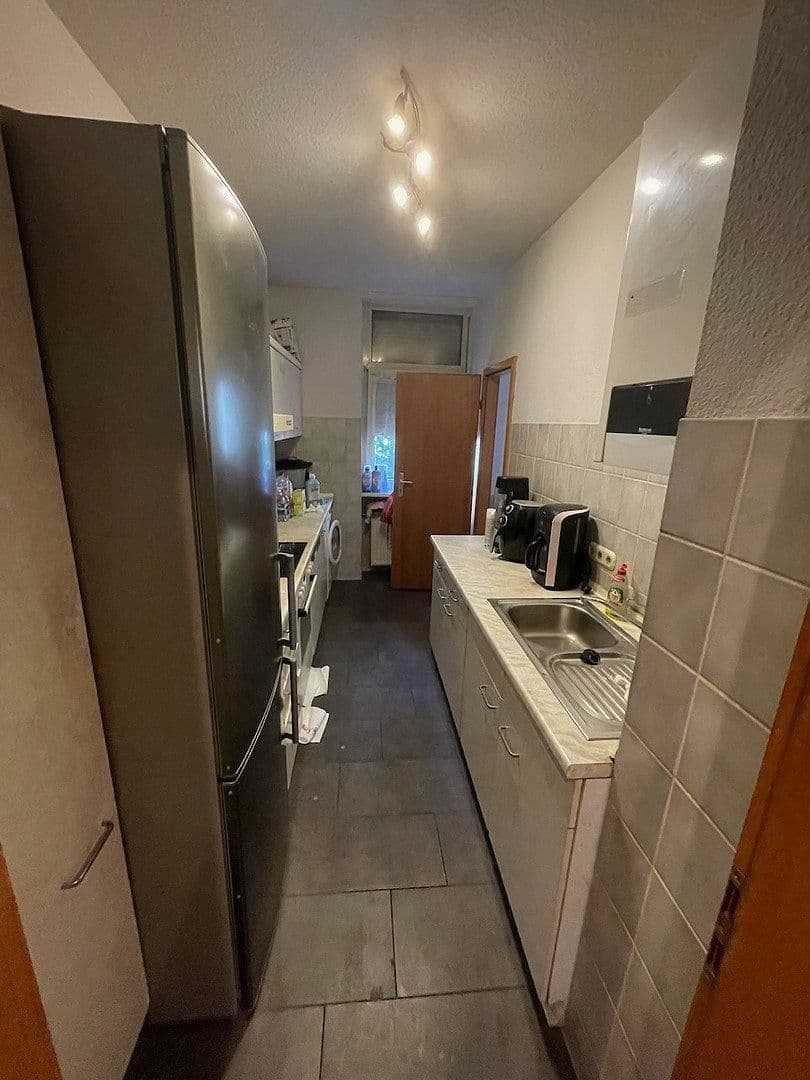 Prenájom bytu 3-izbový 66 m², Offenbach am Main, Hesensko Prenájom bytu 3-izbový 66 m², Offenbach am Main, Hesensko