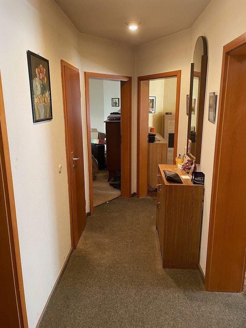 Prenájom bytu 3-izbový 66 m², Offenbach am Main, Hesensko Prenájom bytu 3-izbový 66 m², Offenbach am Main, Hesensko