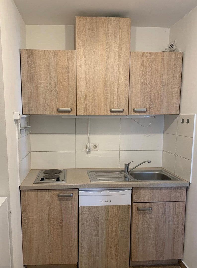 Predaj bytu 1-izbový 37 m², Raupelsweg 9, Mainz, Porýnie-Falcko Predaj bytu 1-izbový 37 m², Raupelsweg 9, Mainz, Porýnie-Falcko
