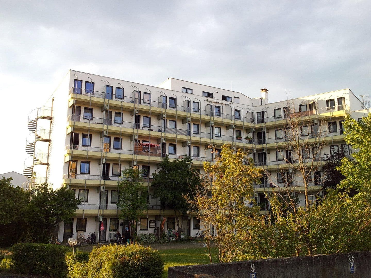 Predaj bytu 1-izbový 23 m², Im Münchfeld 33, Mainz, Porýnie-Falcko Predaj bytu 1-izbový 23 m², Im Münchfeld 33, Mainz, Porýnie-Falcko