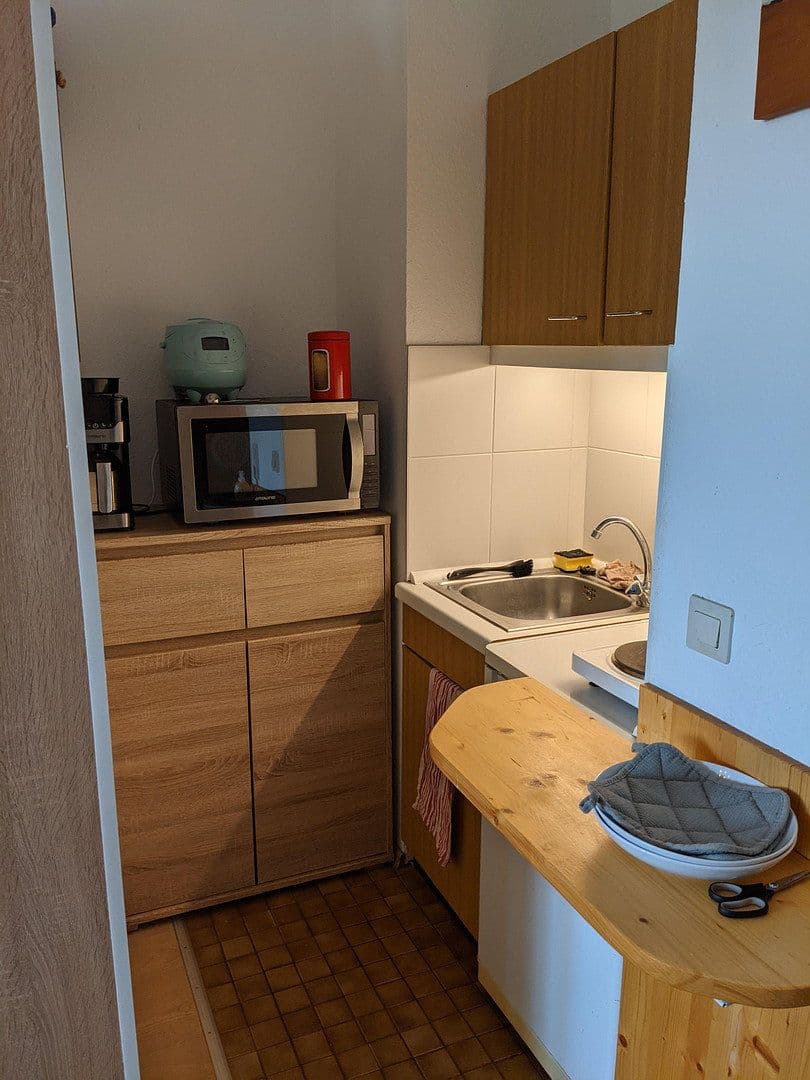 Predaj bytu 1-izbový 23 m², Im Münchfeld 33, Mainz, Porýnie-Falcko Predaj bytu 1-izbový 23 m², Im Münchfeld 33, Mainz, Porýnie-Falcko