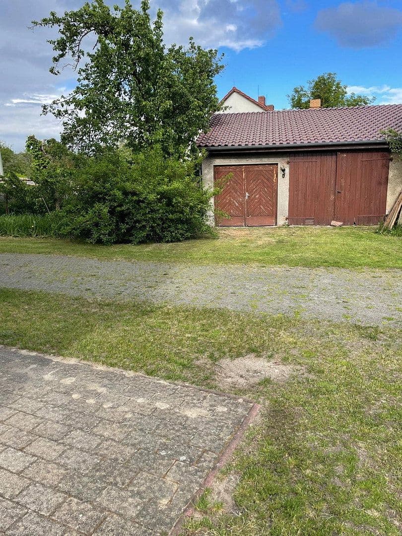 Predaj domu 150 m², pozemok 2.140 m², Leibscher Hauptstr. 33, Unterspreewald, Brandenbursko Predaj domu 150 m², pozemok 2.140 m², Leibscher Hauptstr. 33, Unterspreewald, Brandenbursko