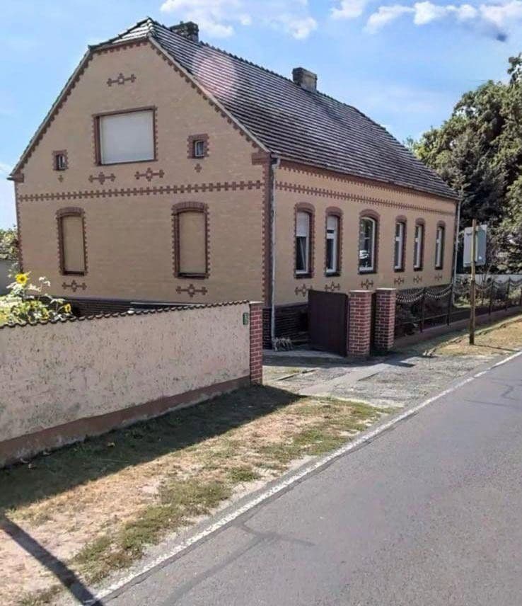 Predaj domu 150 m², pozemok 2.140 m², Leibscher Hauptstr. 33, Unterspreewald, Brandenbursko Predaj domu 150 m², pozemok 2.140 m², Leibscher Hauptstr. 33, Unterspreewald, Brandenbursko