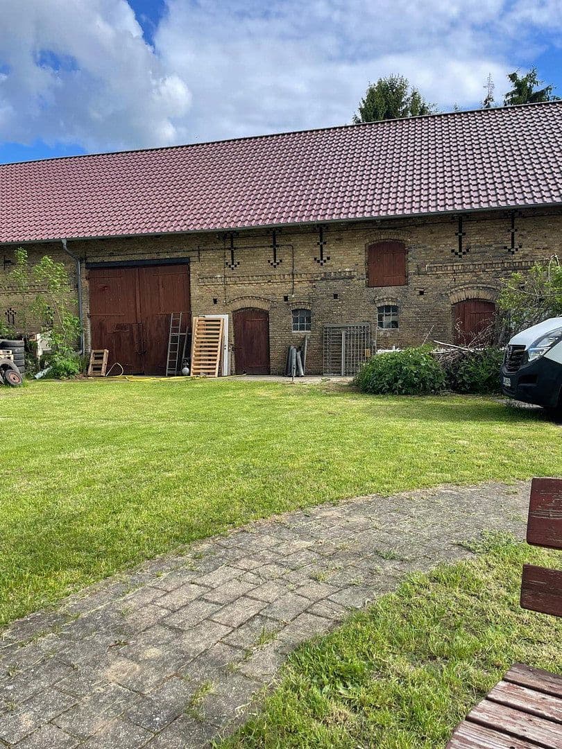 Predaj domu 150 m², pozemok 2.140 m², Leibscher Hauptstr. 33, Unterspreewald, Brandenbursko Predaj domu 150 m², pozemok 2.140 m², Leibscher Hauptstr. 33, Unterspreewald, Brandenbursko