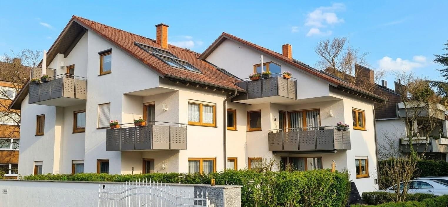 Predaj bytu 4-izbový 114 m², Aschaffenburg, Bavorsko Predaj bytu 4-izbový 114 m², Aschaffenburg, Bavorsko