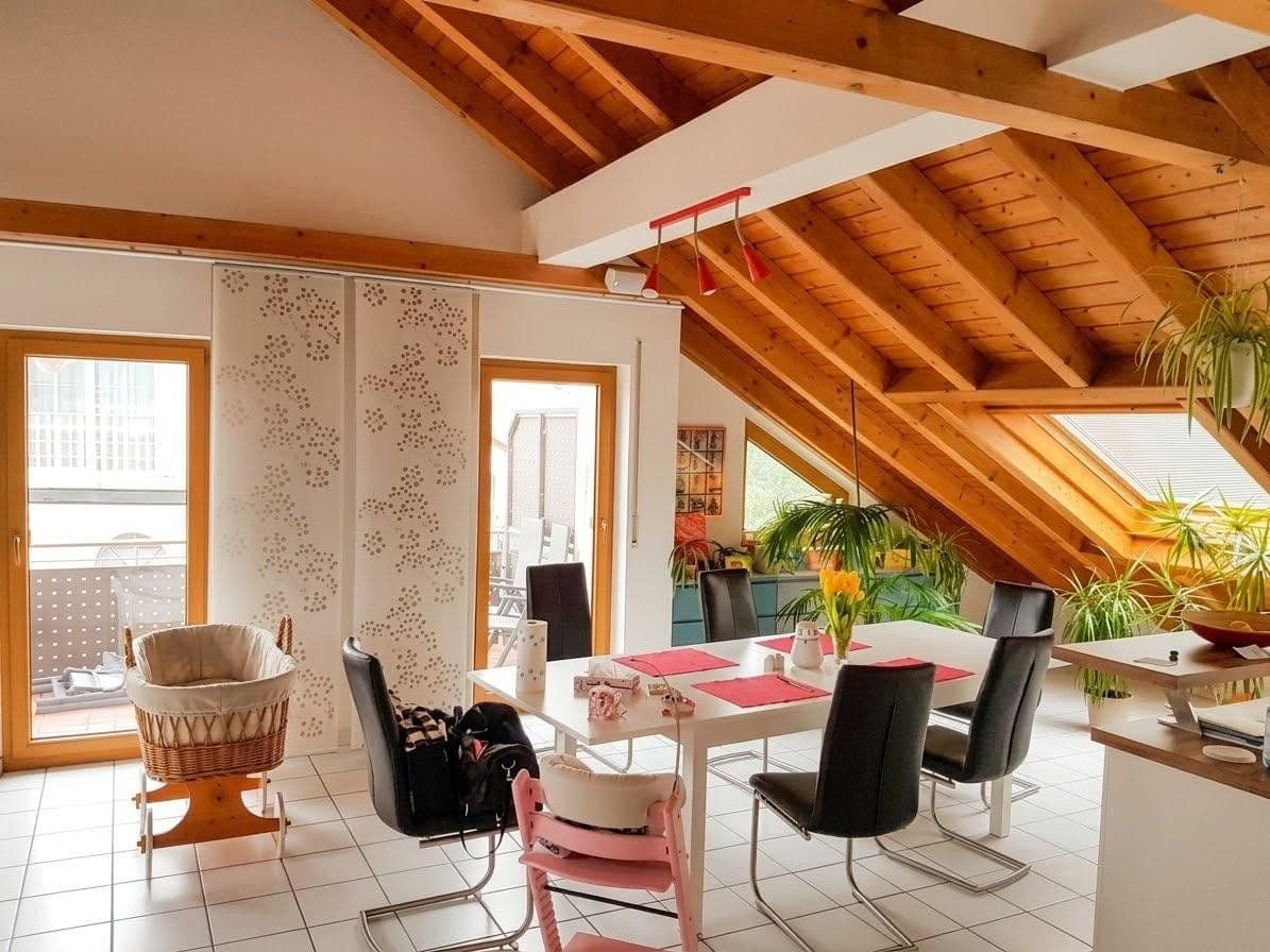 Predaj bytu 4-izbový 114 m², Aschaffenburg, Bavorsko Predaj bytu 4-izbový 114 m², Aschaffenburg, Bavorsko