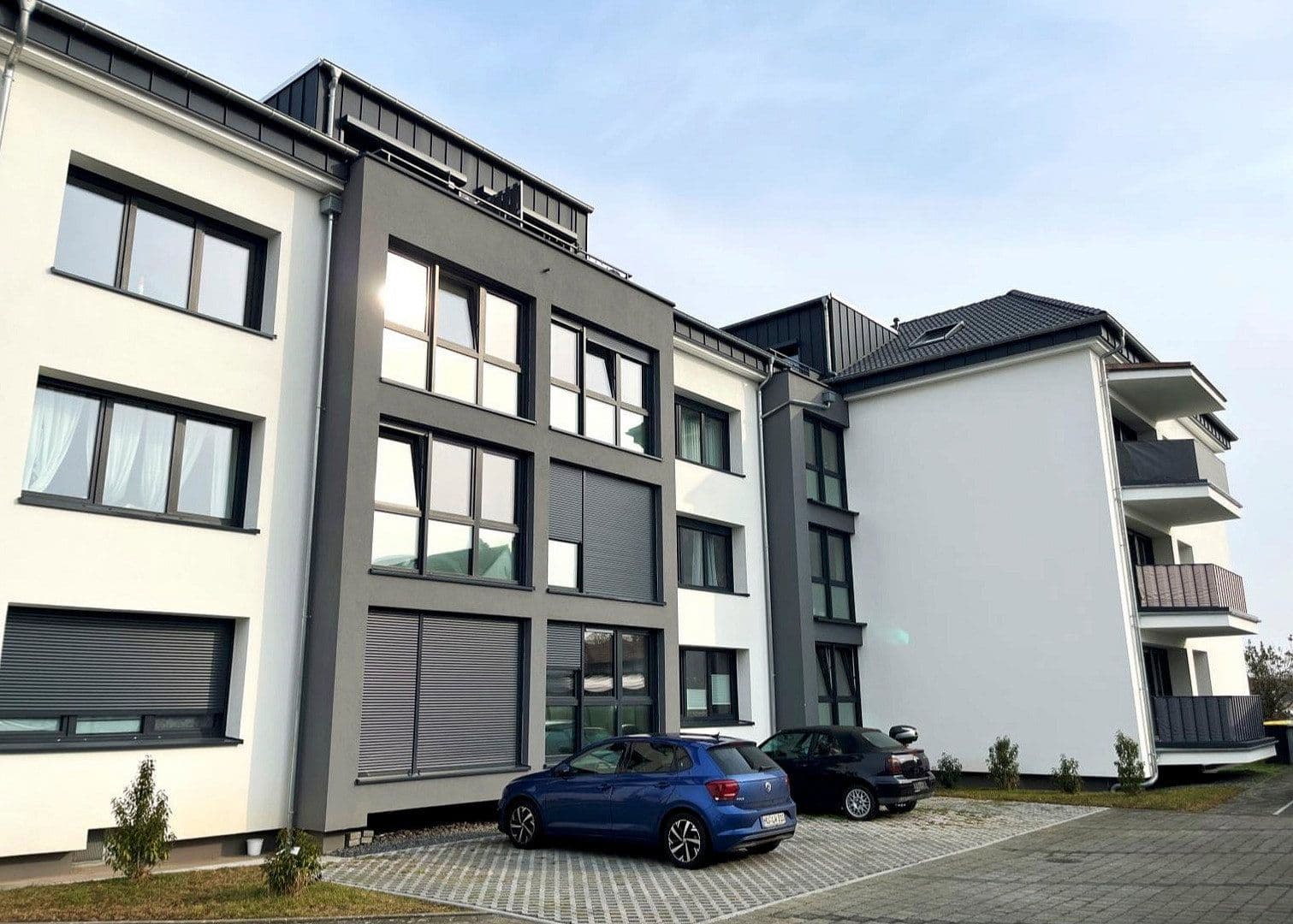 Prenájom bytu 3-izbový 80 m², Rodgau, Hesensko Prenájom bytu 3-izbový 80 m², Rodgau, Hesensko
