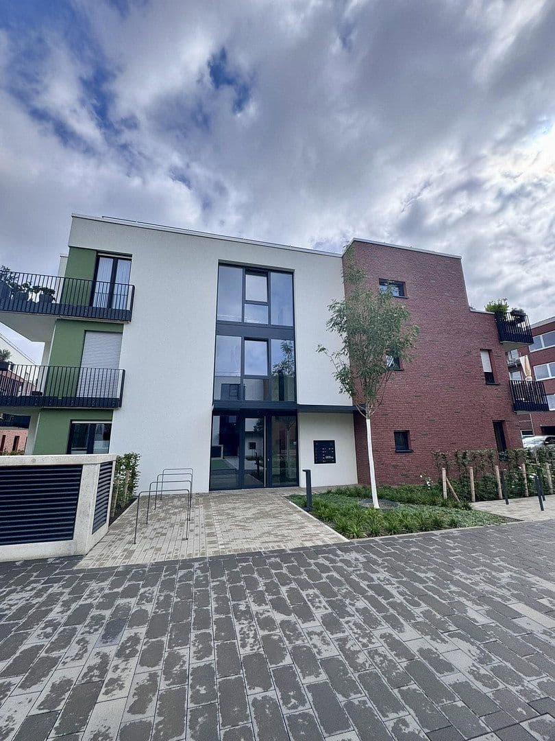 Prenájom bytu 2-izbový 58 m², Alte Str. 10, Frechen, Severné Porýnie - Westfálsko Prenájom bytu 2-izbový 58 m², Alte Str. 10, Frechen, Severné Porýnie - Westfálsko