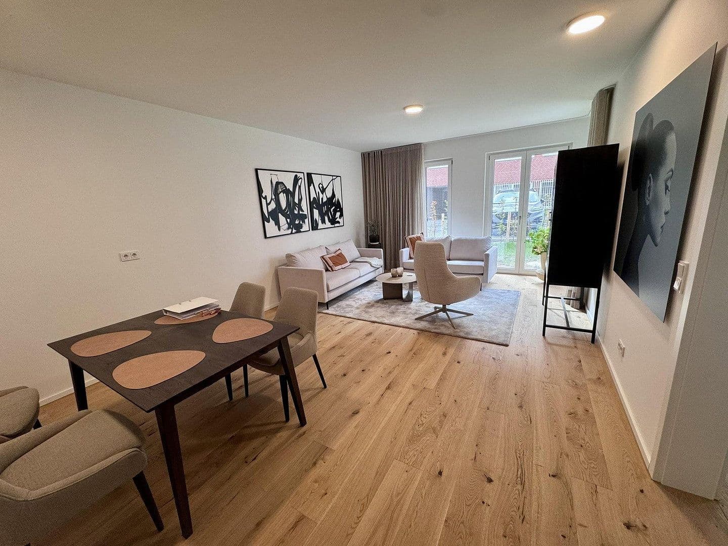 Prenájom bytu 2-izbový 58 m², Alte Str. 10, Frechen, Severné Porýnie - Westfálsko Prenájom bytu 2-izbový 58 m², Alte Str. 10, Frechen, Severné Porýnie - Westfálsko